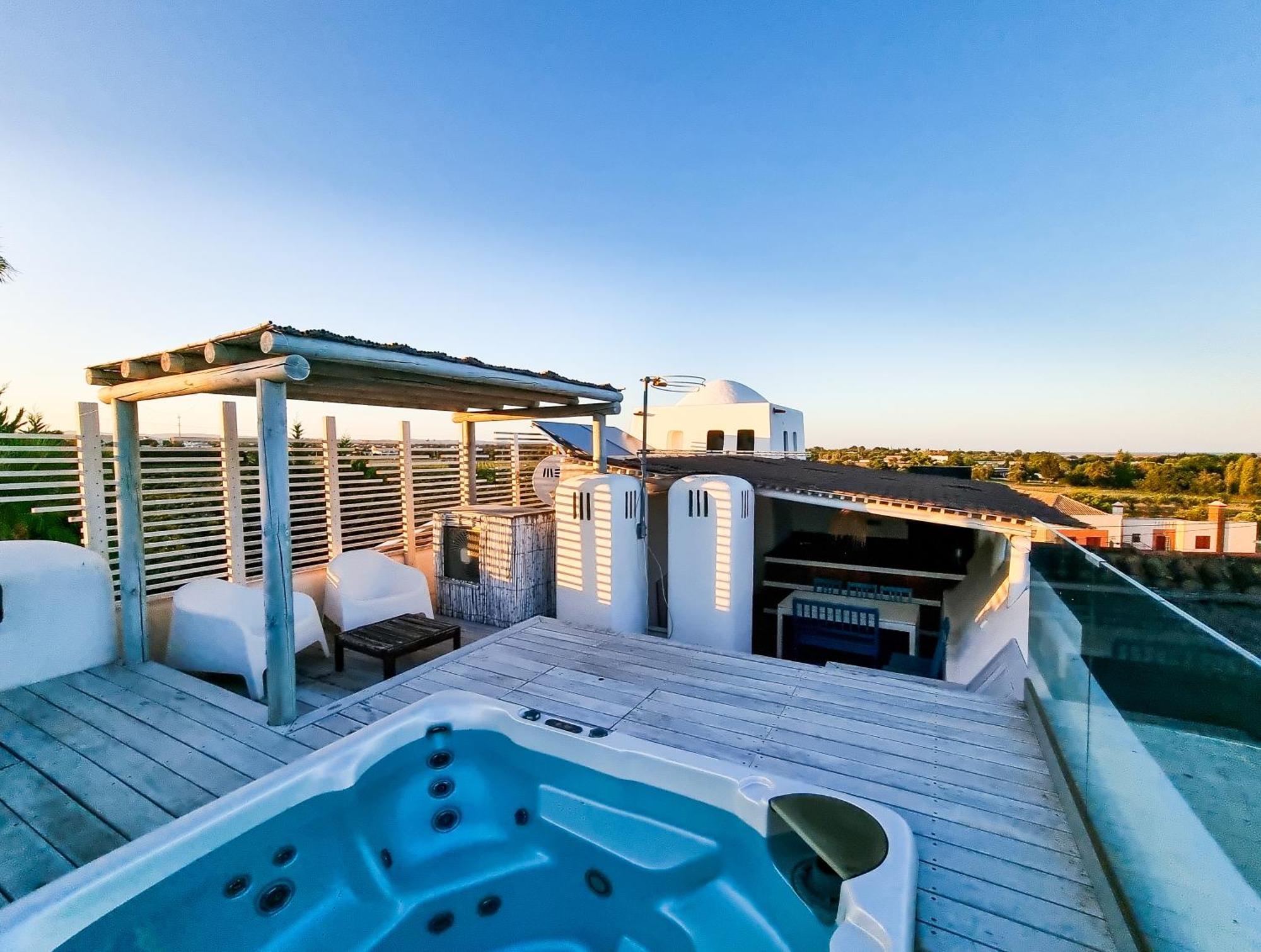 Flh Lux Balsa With Pool Vakantiehuis *